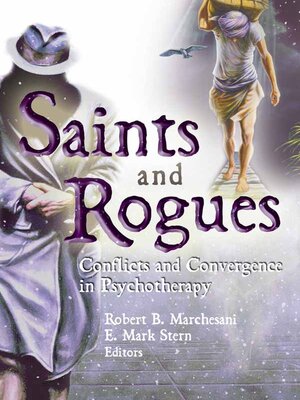 cover image of Saints and Rogues